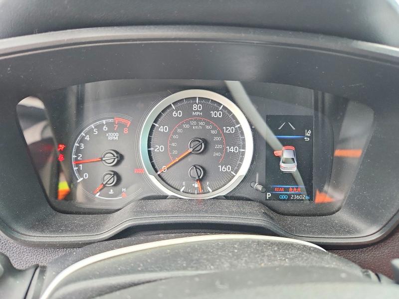 Photo 9 from auction – 2020 TOYOTA COROLLA with VIN 5YFS4RCE8LP055847