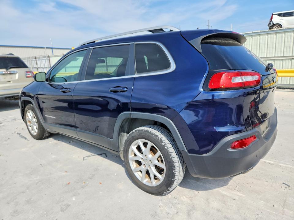Zdjęcie 2 z aukcji – 2016 JEEP CHEROKEE z VIN 1C4PJLCB7GW257447