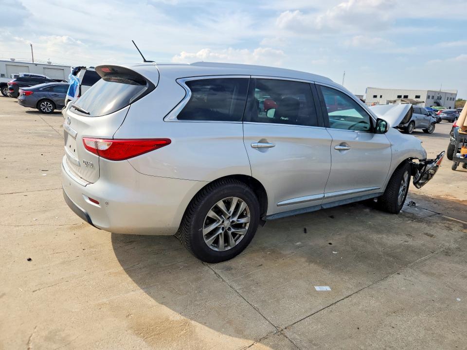 Снимка 3 от търг – 2015 INFINITI QX60 с VIN 5N1AL0MN2FC518826
