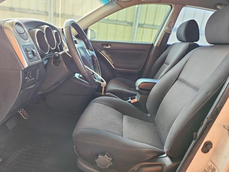 Фото 7 с аукциона – 2004 TOYOTA MATRIX с VIN 2T1KR32E34C262146