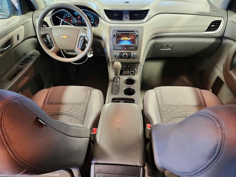 Zdjęcie 8 z aukcji – 2015 CHEVROLET TRAVERSE z VIN 1GNKVFKD9FJ140734