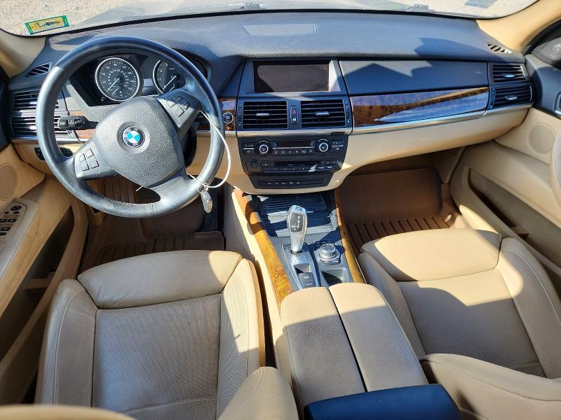 Photo 8 from auction – 2011 BMW X5 with VIN 5UXZV4C58BL402436
