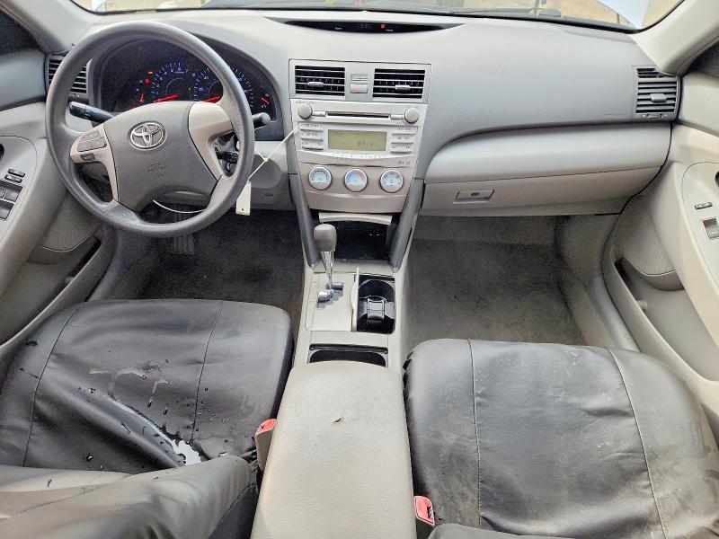 Снимка 8 от търг – 2010 TOYOTA CAMRY с VIN 4T4BF3EK4AR012134