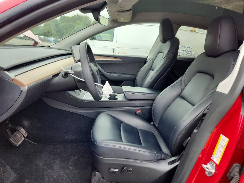 Фото 7 с аукциона – 2023 TESLA MODEL Y с VIN 7SAYGDEE0PF867486
