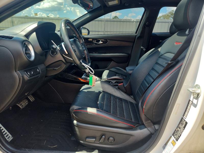 Фото 7 с аукциона – 2023 KIA FORTE с VIN 3KPF44AC1PE643733