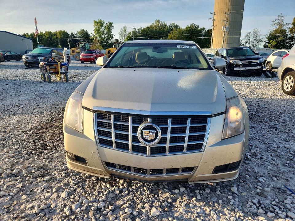 Photo 5 from auction – 2013 CADILLAC CTS with VIN 1G6DG5E53D0125887
