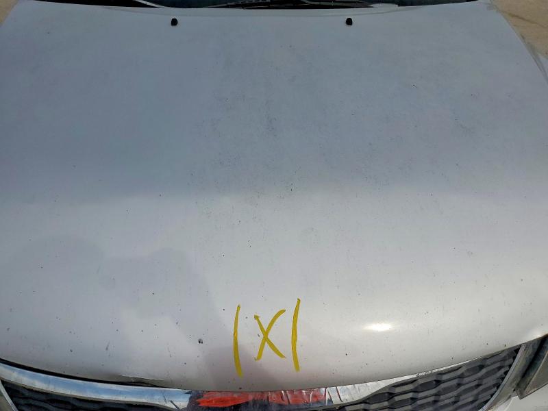 Photo 11 from auction – 2009 KIA OPTIMA with VIN KNAGE228X95353549