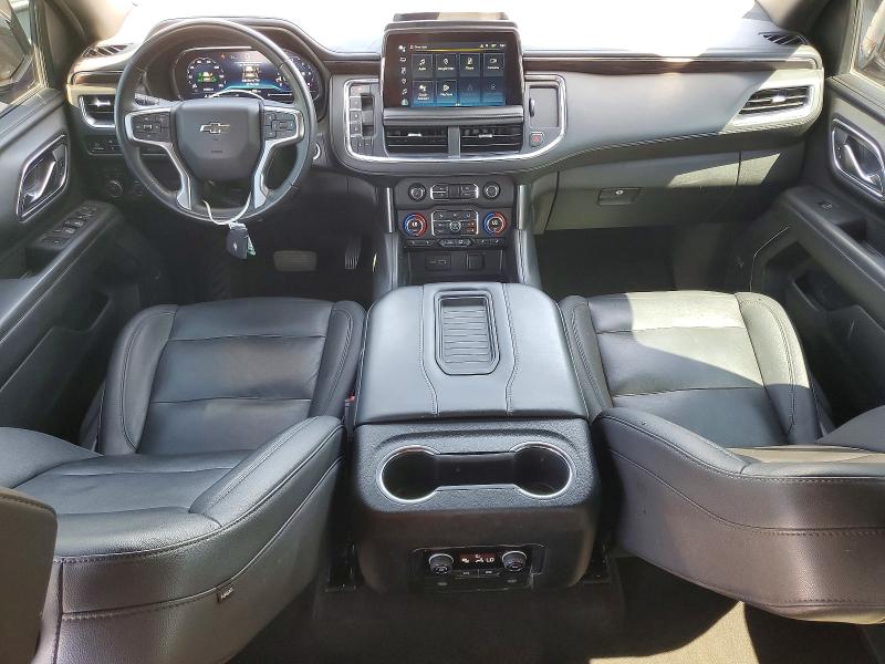 Photo 8 from auction – 2023 CHEVROLET SUBURBAN with VIN 1GNSKDKDXPR418170