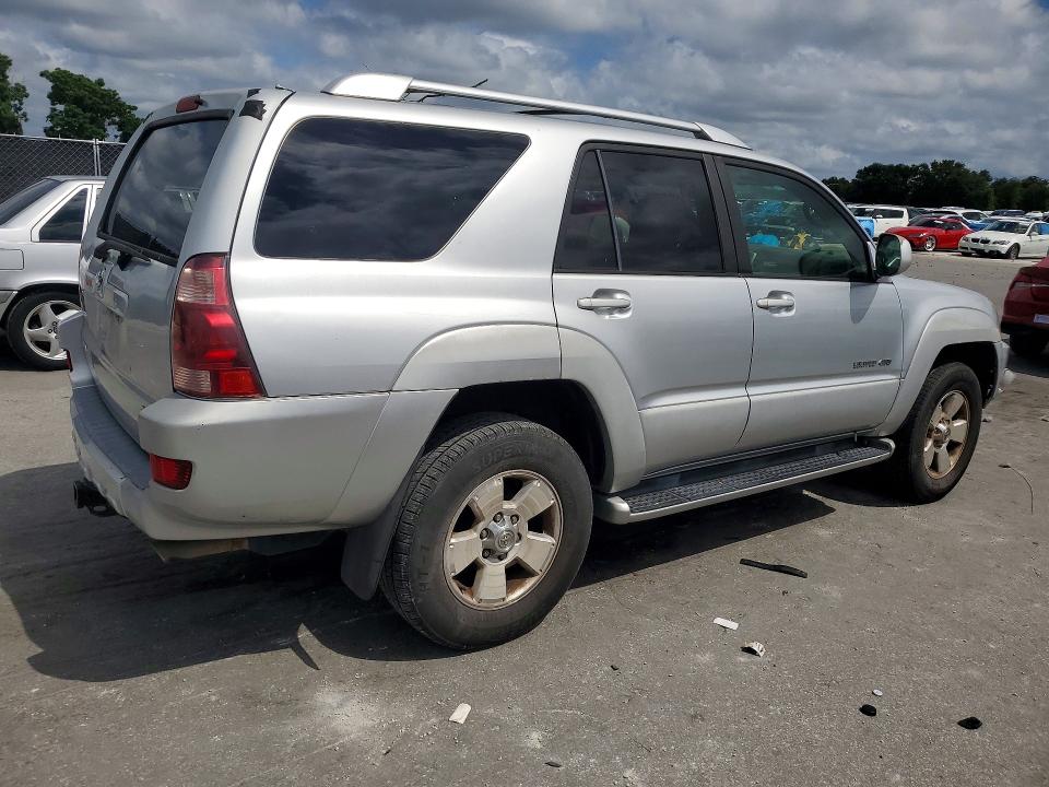 Photo 3 from auction – 2003 TOYOTA 4RUNNER with VIN JTEBT17R830026095