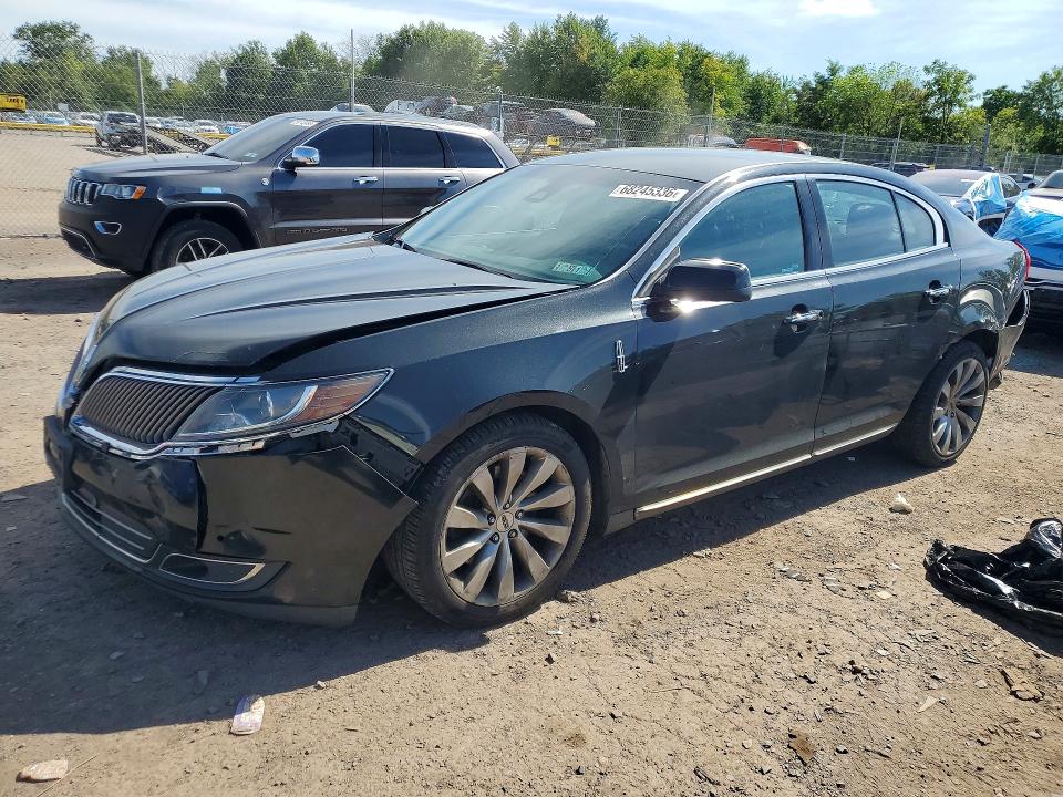 2013 LINCOLN MKS - Търг №68245336
