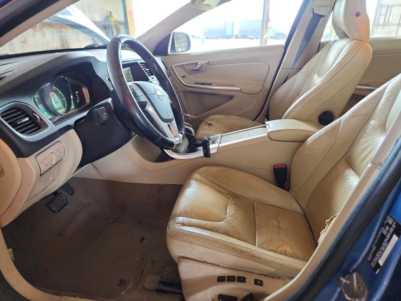 Фото 7 с аукциона – 2014 VOLVO S60 с VIN YV1612FS4E2286582