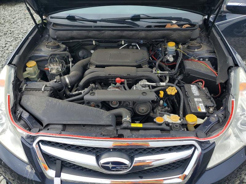 Foto 11 de la subasta – 2012 SUBARU LEGACY con VIN 4S3BMBG60C3035577