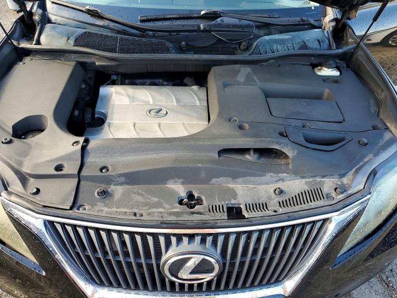 صورة رقم 11 من المزاد - 2011 LEXUS RX مع VIN 2T2ZK1BA3BC056371