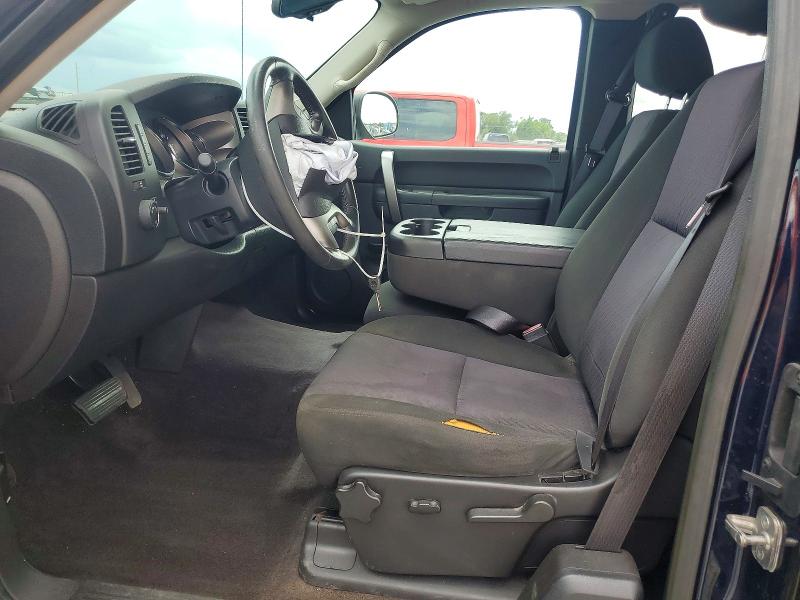 صورة رقم 7 من المزاد - 2012 GMC SIERRA مع VIN 1GTR2VE72CZ212273