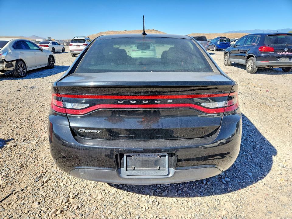Photo 6 from auction – 2015 DODGE DART with VIN 1C3CDFAA8FD422714