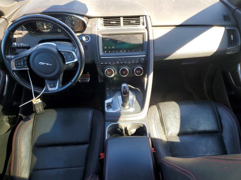 Zdjęcie 8 z aukcji – 2020 JAGUAR E-PACE z VIN SADF12FX2L1Z81863
