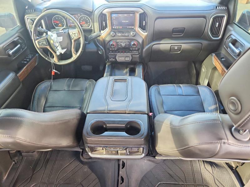 Снимка 8 от търг – 2020 CHEVROLET SILVERADO с VIN 1GC4YVEY8LF125741