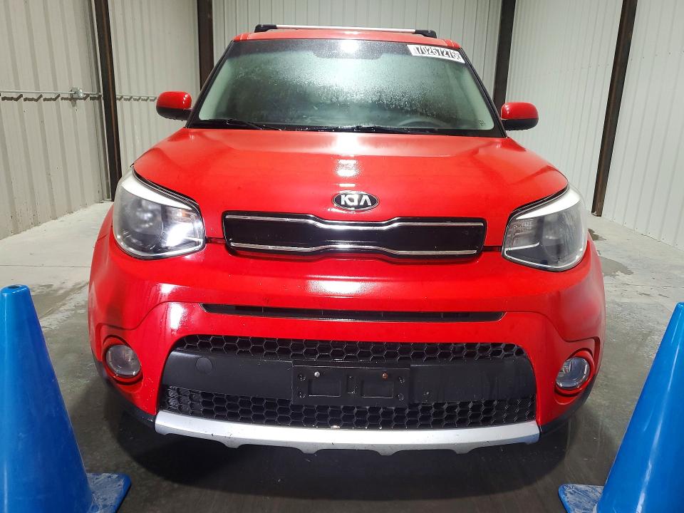 Снимка 5 от търг – 2018 KIA SOUL с VIN KNDJP3A50J7594142