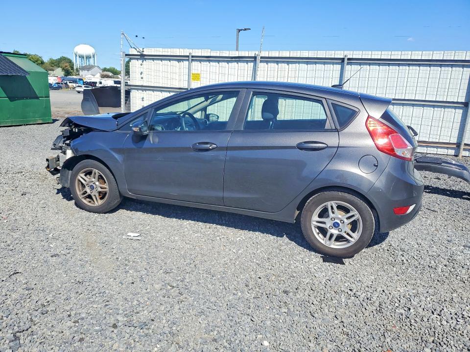 Снимка 2 от търг – 2017 FORD FIESTA с VIN 3FADP4EJ2HM109127
