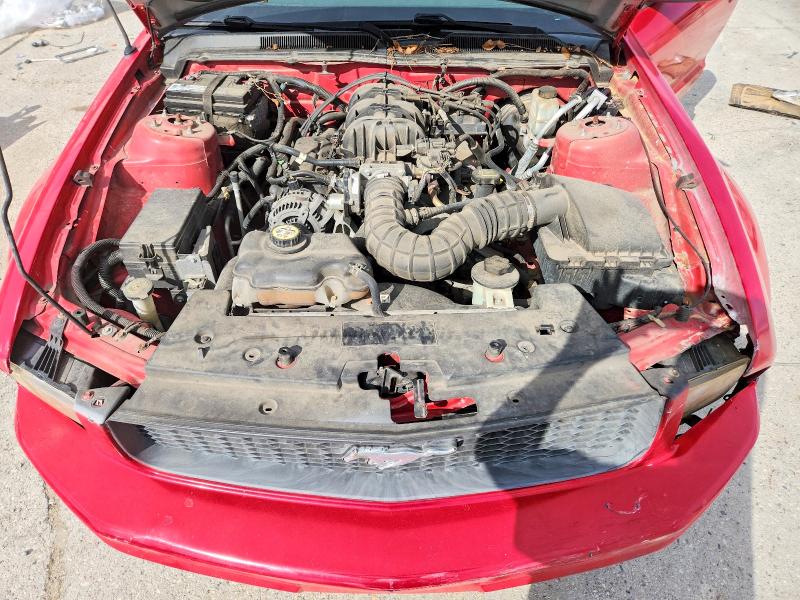 Photo 11 from auction – 2009 FORD MUSTANG with VIN 1ZVHT80N495133166