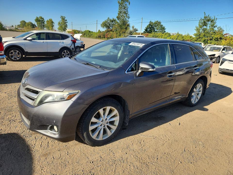 Zdjęcie 1 z aukcji – 2015 TOYOTA VENZA z VIN 4T3BA3BB4FU071194