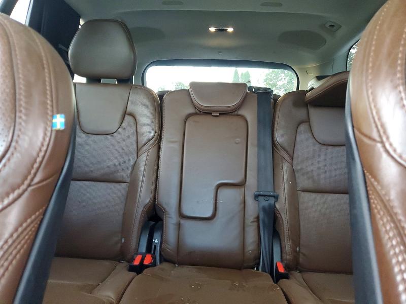 Снимка 10 от търг – 2019 VOLVO XC90 с VIN YV4A22PL2K1475945