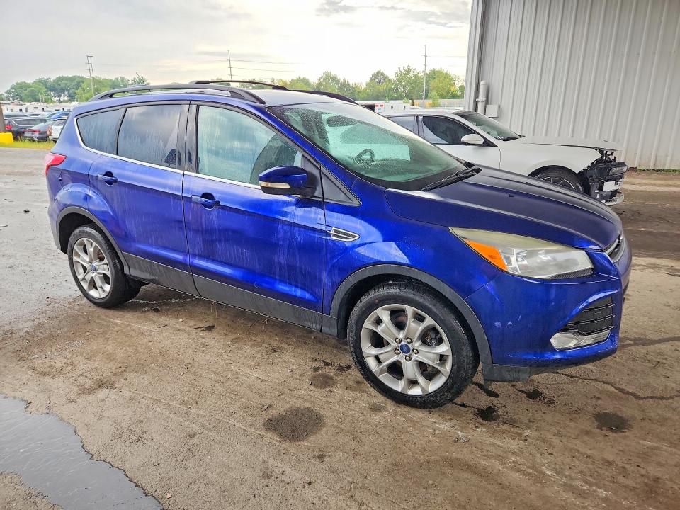 Photo 4 from auction – 2013 FORD ESCAPE with VIN 1FMCU0HX1DUA58440