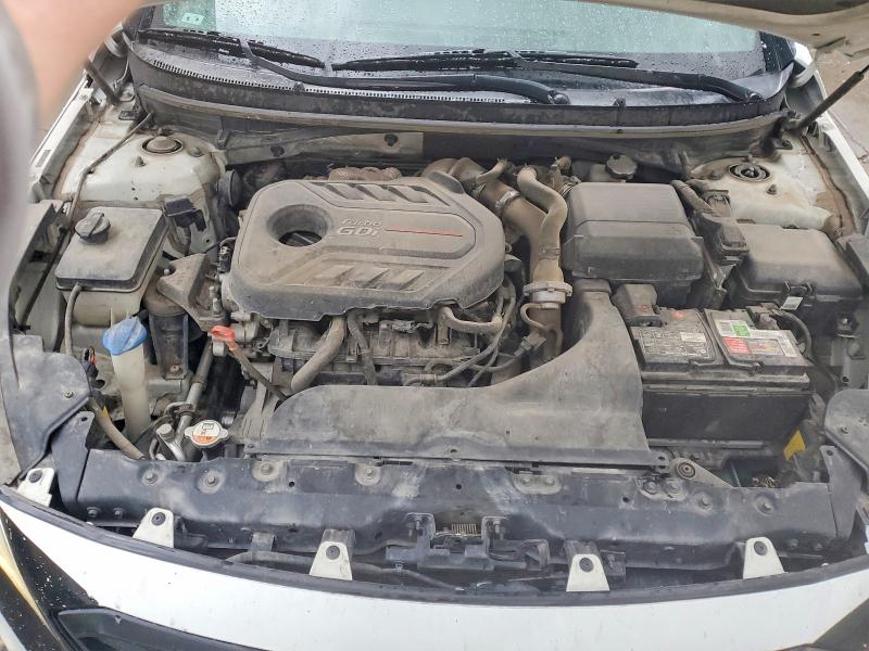 Photo 11 from auction – 2015 HYUNDAI SONATA with VIN 5NPE34AB6FH079772