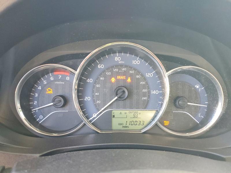 Zdjęcie 9 z aukcji – 2015 TOYOTA COROLLA z VIN 5YFBURHE6FP238046