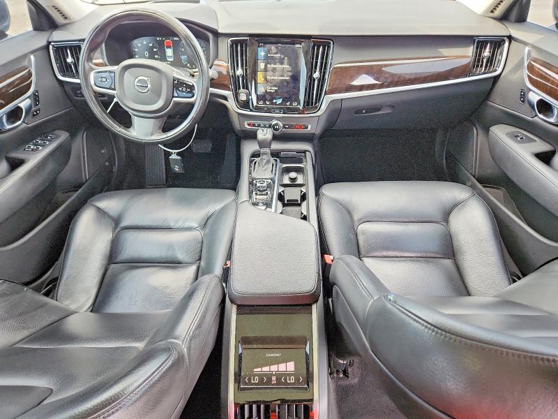 Photo 8 from auction – 2018 VOLVO S90 with VIN LVY982AK3JP004380