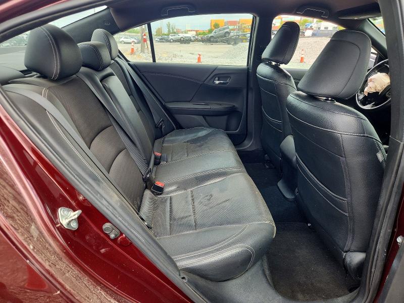 Photo 10 from auction – 2017 HONDA ACCORD with VIN 1HGCR2F56HA308315