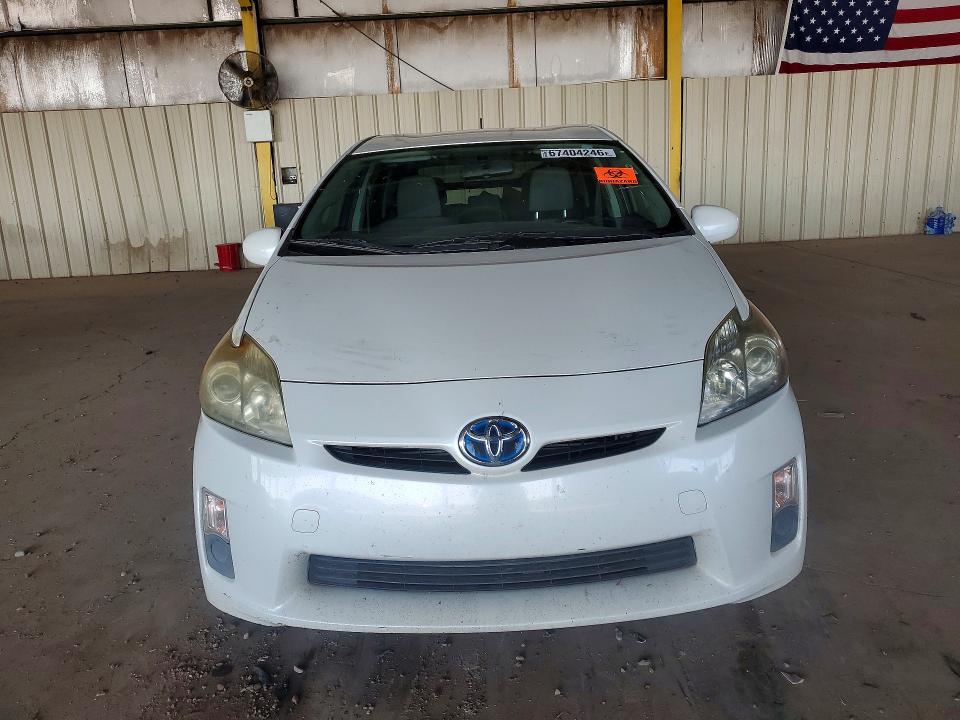Photo 5 from auction – 2011 TOYOTA PRIUS with VIN JTDKN3DU5B1401467