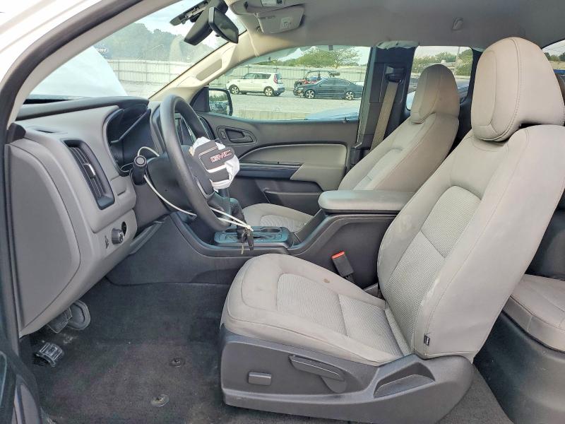 Photo 7 from auction – 2018 GMC CANYON with VIN 1GTH6BEN7J1289942