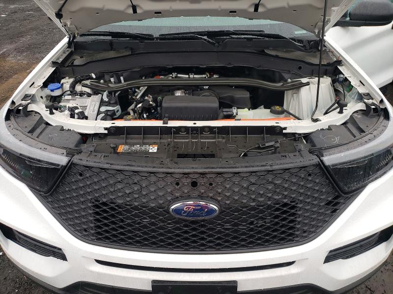Photo 11 from auction – 2025 FORD EXPLORER with VIN 1FM5K8AW2SGB28229
