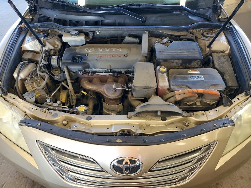 Photo 11 from auction – 2009 TOYOTA CAMRY with VIN 4T1BB46K69U063995