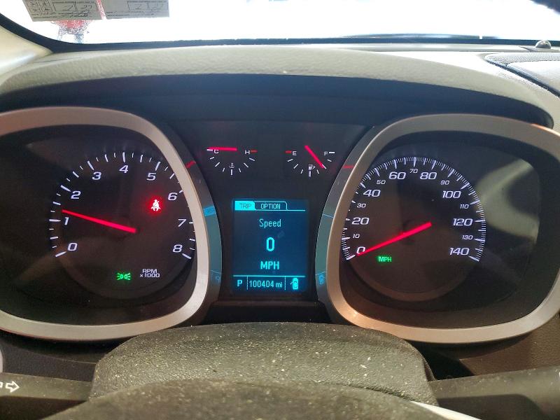Photo 9 from auction – 2017 CHEVROLET EQUINOX with VIN 2GNFLFEK0H6224488