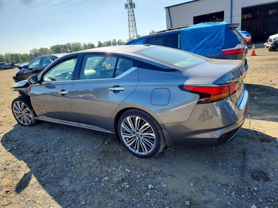 Photo 2 from auction – 2023 NISSAN ALTIMA with VIN 1N4BL4EV7PN407246