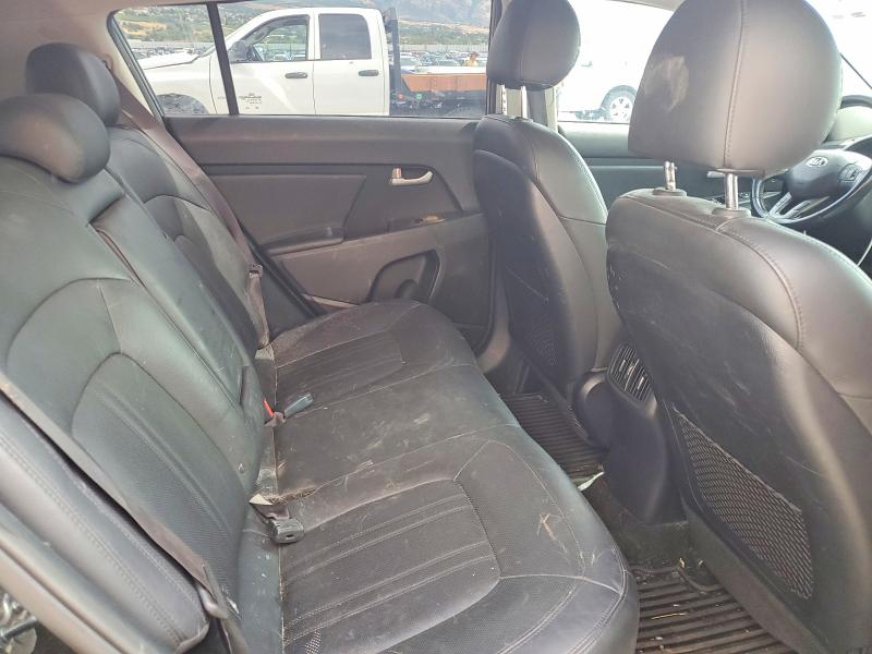 Zdjęcie 11 z aukcji – 2014 KIA SPORTAGE z VIN KNDPC3A69E7569602