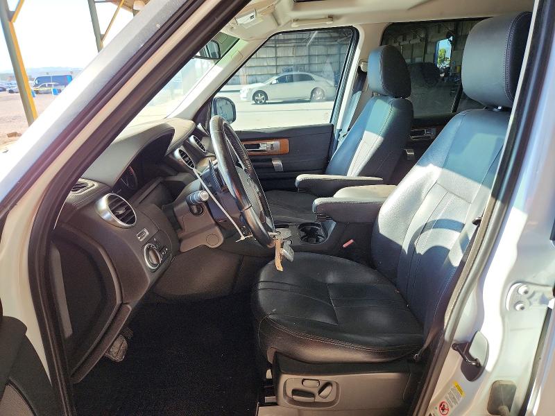 صورة رقم 7 من المزاد - 2016 LAND ROVER LR4 مع VIN SALAB2V69GA805855
