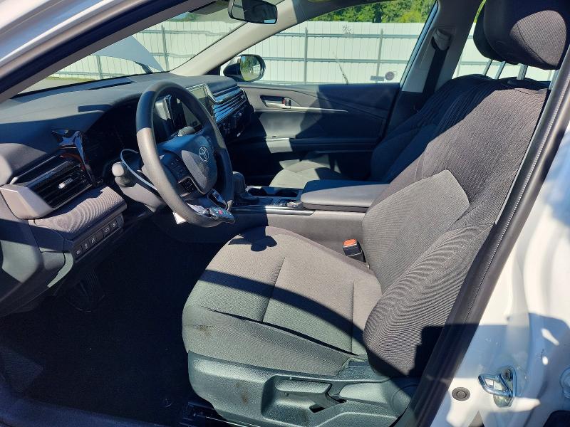 Photo 7 from auction – 2026 TOYOTA CAMRY with VIN 4T1DAACK8TU271155