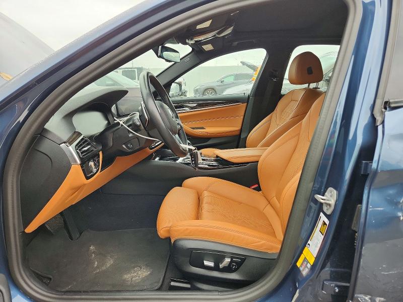 صورة رقم 7 من المزاد - 2023 BMW 530XE مع VIN WBA33AG05PCM22898