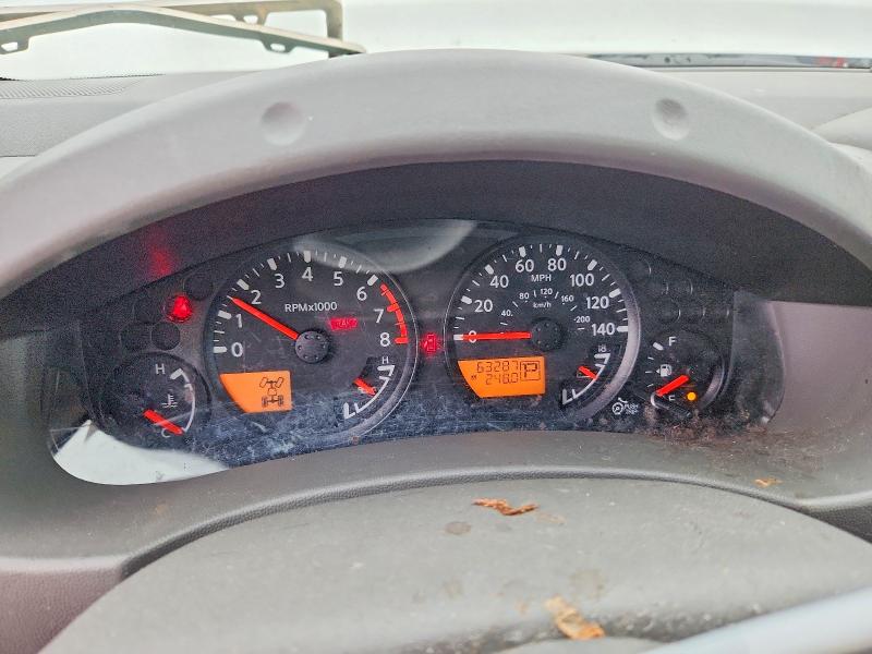 Photo 9 from auction – 2019 NISSAN FRONTIER with VIN 1N6AD0EVXKN880351
