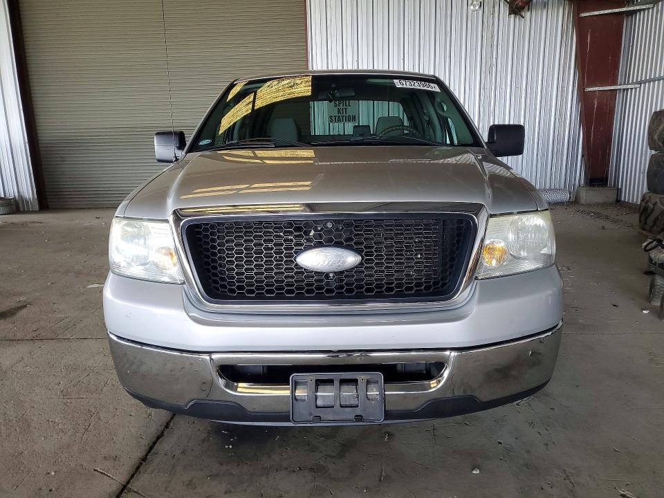 Photo 5 from auction – 2007 FORD F150 with VIN 1FTRW12W97KD11244