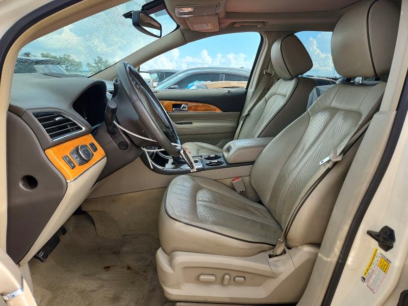 Photo 7 from auction – 2013 LINCOLN MKX with VIN 2LMDJ8JK6DBL26340