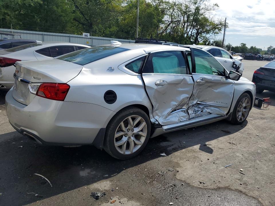 Photo 3 from auction – 2017 CHEVROLET IMPALA with VIN 1G1145S35HU149451