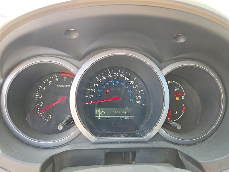 Photo 9 from auction – 2009 SUZUKI GRAND VITARA with VIN JS3TE042594100256