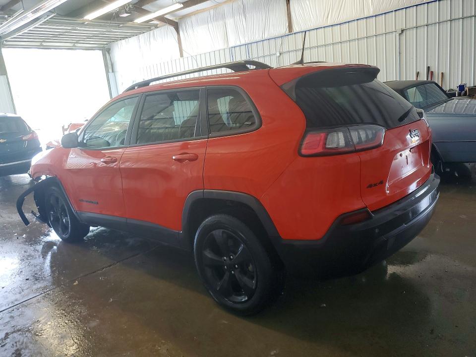 Снимка 2 от търг – 2021 JEEP CHEROKEE с VIN 1C4PJMLB4MD157612