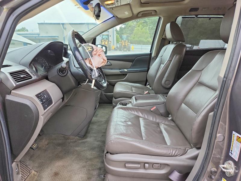 Снимка 7 от търг – 2012 HONDA ODYSSEY с VIN 5FNRL5H99CB137877