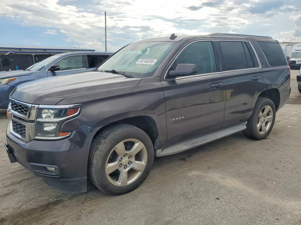 2015 CHEVROLET TAHOE - Търг №68166206