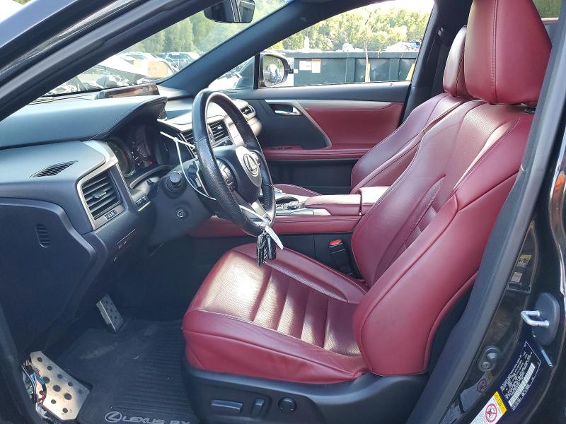 صورة رقم 7 من المزاد - 2016 LEXUS RX 350 مع VIN 2T2BZMCA6GC040864